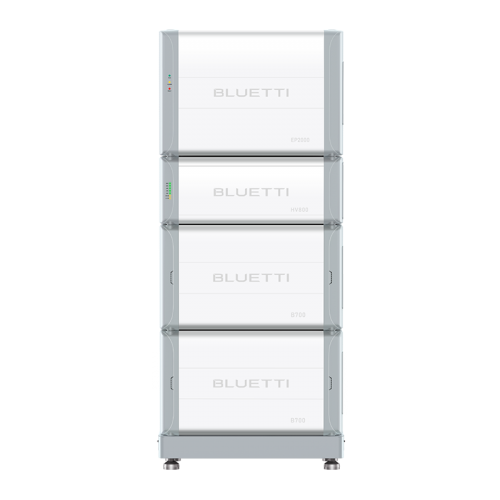 whole house solar battery