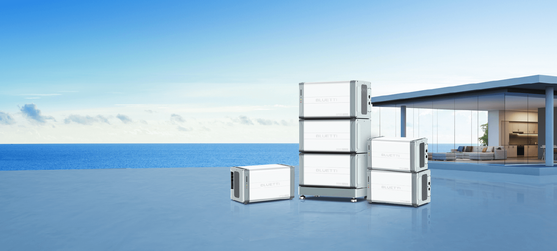 BLUETTI Expands Home Energy Ecosystem at Intersolar Europe 2026