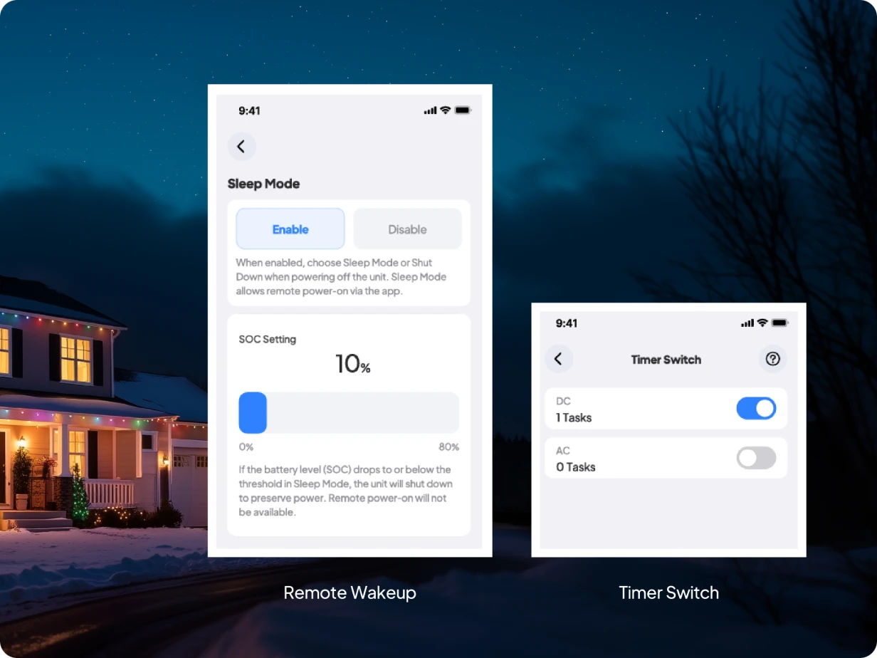 App control